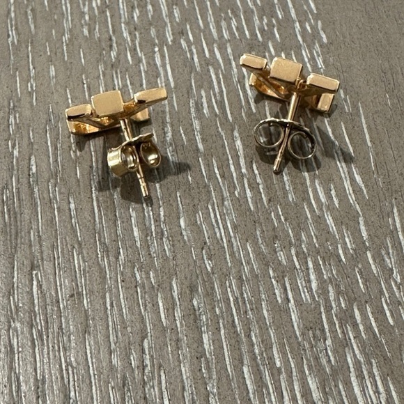 Louis Vuitton LV earrings - Picture 2 of 4